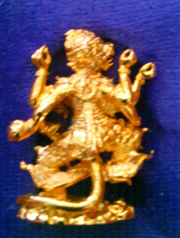 หนุมาน หลวงพ่อพูล วัดไผ่ล้อมสวยๆ