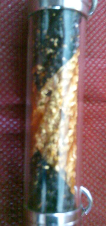 ตระกรุด หลวงพ่อตัด วัดชายนา สวยแชมป์พร้อมหลอด