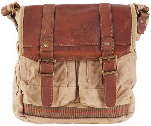 กระเป๋าผ้า Canvas ของTSD 