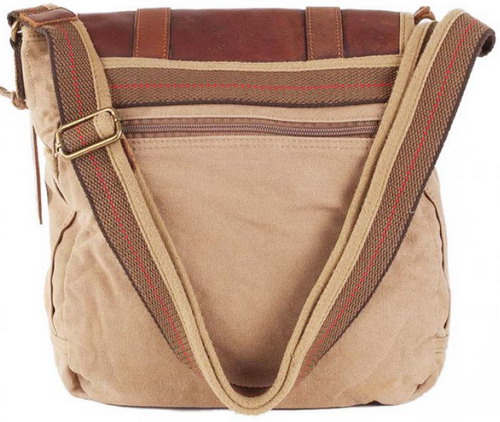 กระเป๋าผ้า Canvas ของTSD 