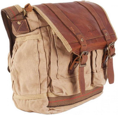 กระเป๋าผ้า Canvas ของTSD 