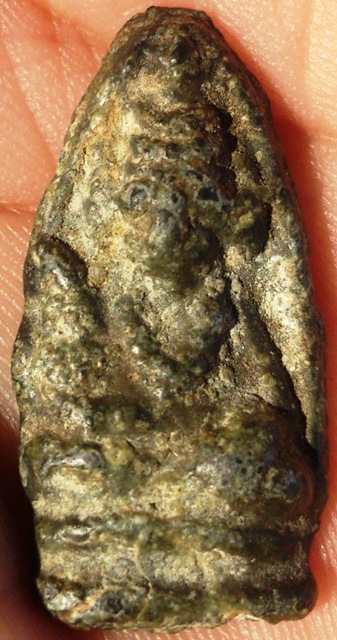 พระอุปคุต กรุวังบัว เพชรบุรี