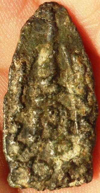 พระอุปคุต กรุวังบัว เพชรบุรี