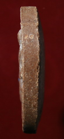 พระสิวลีเนื้อผงเกสร หลวงปู่โต๊ะ ปี 2521 พร้อมบัตรรับรอง