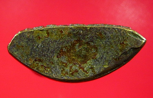 รูปหล่อหลวงพ่อยิ้ม วัดเจ้าเจ็ด อยุธยา