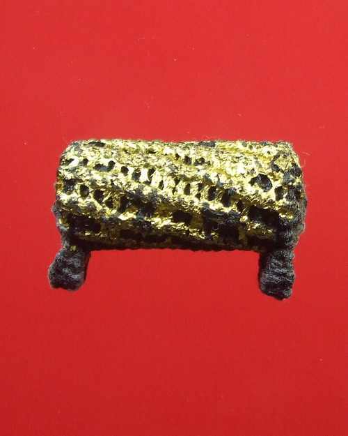 ตะกรุดพิสมร หลวงพ่อไสว วัดปรีดาราม ... ตะกรุดพสมร คัดถอนไม่ออก ( ไม่มีวันเสี่อม )