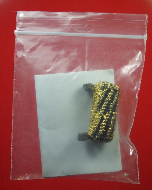 ตะกรุดพิสมร หลวงพ่อไสว วัดปรีดาราม ... ตะกรุดพสมร คัดถอนไม่ออก ( ไม่มีวันเสี่อม )