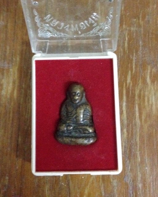 หลวงพ่อเงิน วัดบางคลาน