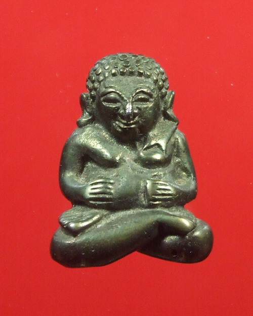 พระสังกัจจายเนื้อเมฆสิทธิ์เก่า ... 