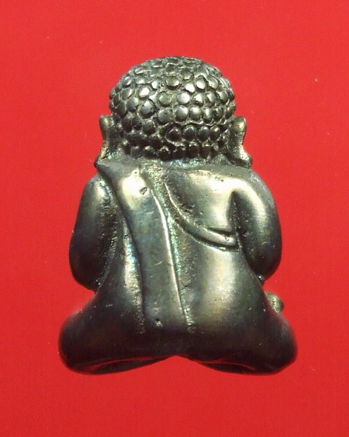 พระสังกัจจายเนื้อเมฆสิทธิ์เก่า ... 