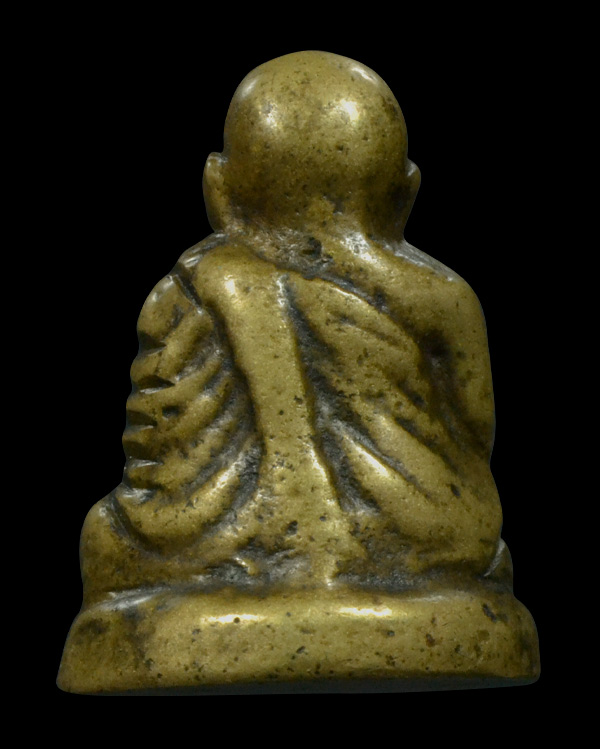 หลวงพ่อเงิน วัดห้วยเขน พิมพ์นิยม