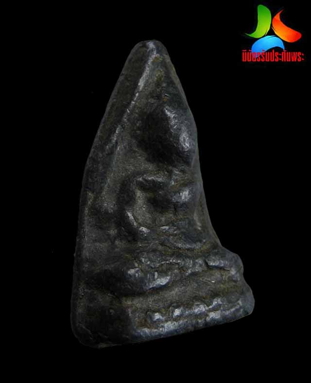 พระหลวงพ่อโต วัดการ้อง(แม่ลาการ้อง)สิงห์บุรี พิมพ์เล็กพร้อมบัตร