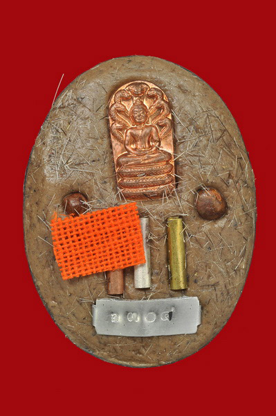 ล็อกเก็ต 90 ปี หลวงพ่ออุ้น วัดตาลกง ปี 48 สวยเดิม