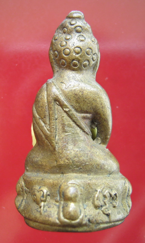 rพระกริ่งพุทโธ หลาวพ่อแช่ม #3