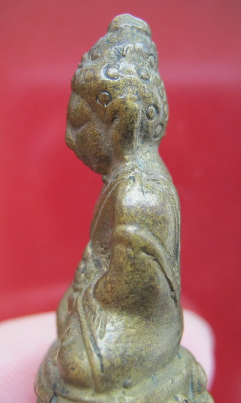 rพระกริ่งพุทโธ หลาวพ่อแช่ม #3