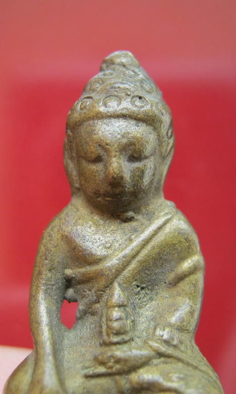 rพระกริ่งพุทโธ หลาวพ่อแช่ม #3