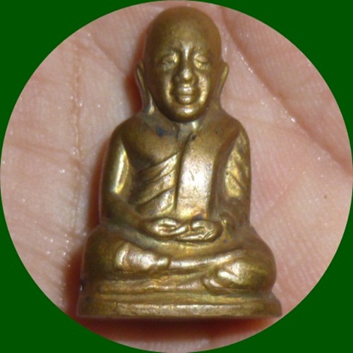 หลวงพ่อเงิน15  วัดมูลเหล็ก 