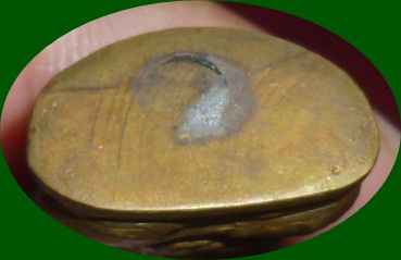 หลวงพ่อเงิน15  วัดมูลเหล็ก 