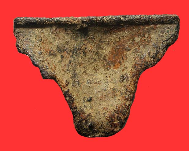 พระพนัสบดี เนื้อสำริด 