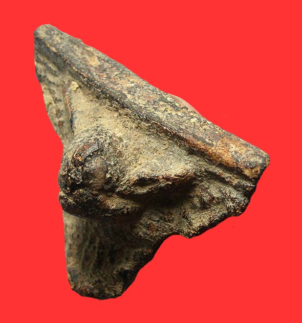 พระพนัสบดี เนื้อสำริด 