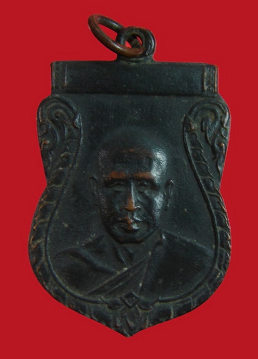 <เคาะเดียวไวไว 2,050>เหรียญเสมาหลวงพ่อเงิน ปี 2505 (ออกวัดดอนคา) จ.ราชบุรี