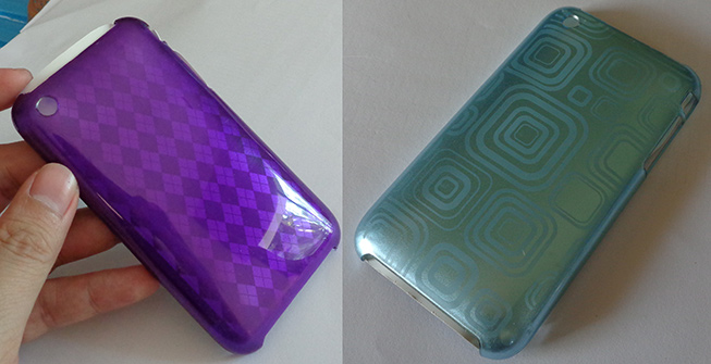 เคสสำหรับ iphone3 สวยๆเลยครับ จัดไปถูกๆทีเดียว10อัน ของใหม่นะครับ