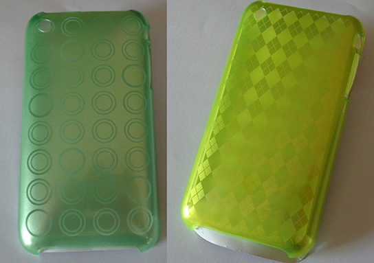 เคสสำหรับ iphone3 สวยๆเลยครับ จัดไปถูกๆทีเดียว10อัน ของใหม่นะครับ