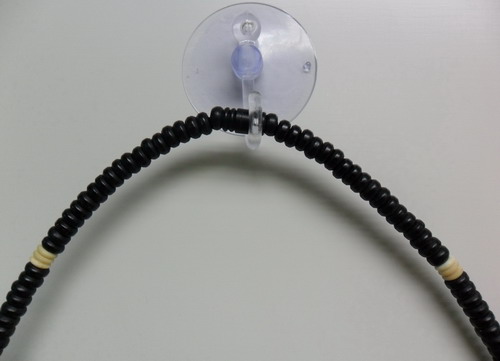 สร้อยกะลาสวยๆ