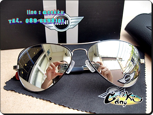  แว่น กันแดด MINI รุ่น CLASSIC แท้ครับ.