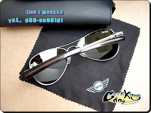  แว่น กันแดด MINI รุ่น CLASSIC แท้ครับ.