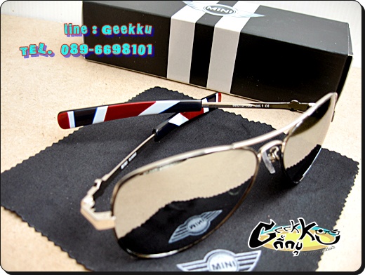  แว่น กันแดด MINI รุ่น CLASSIC แท้ครับ.