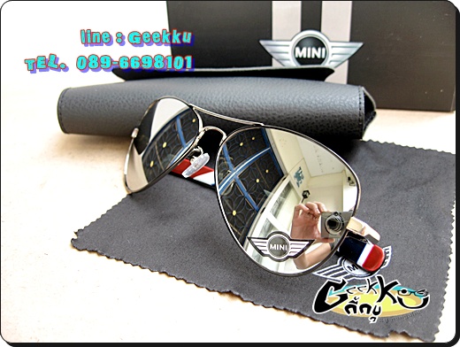  แว่น กันแดด MINI รุ่น CLASSIC แท้ครับ.
