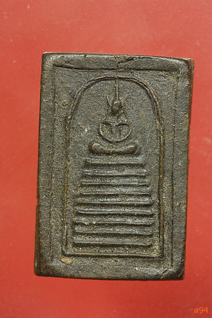 พระสมเด็จ 9 ชั้น ไม่ทราบที่