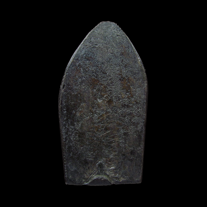 พระยอดขุนพล หลวงพ่อเงิน วัดดอนยายหอม นครปฐม ปี 248กว่า เนื้อสัมฤทธิ์ หลังจารมือ สร้างน้อยหายากมากค่ะ