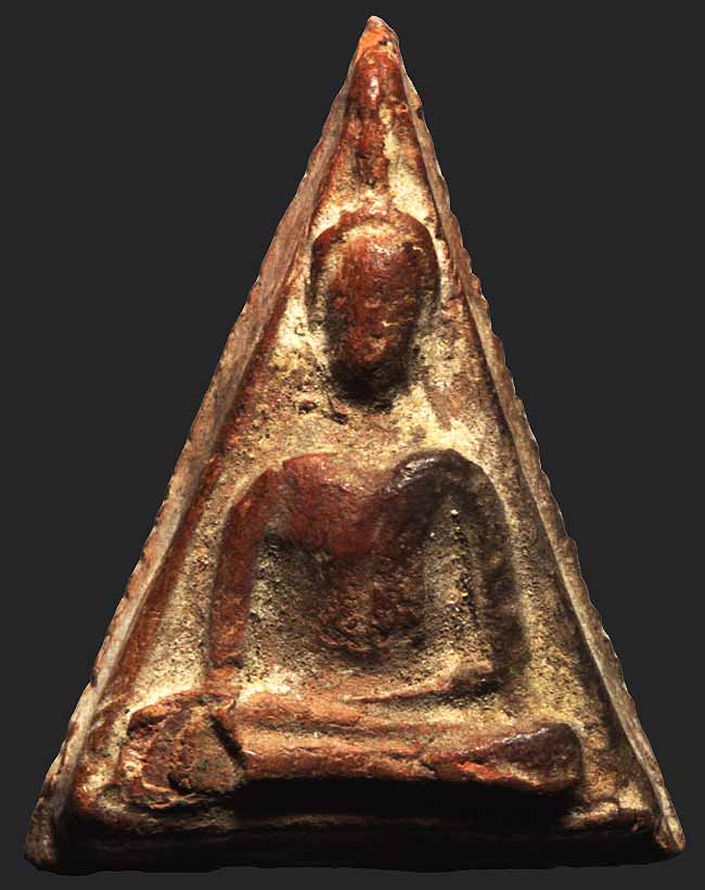 *นางพญาอกนูน เนื้อดิน ปี๒๔๗๒..ลป.โต๊ะ วัดประดู่ฉิมพลี(2)*