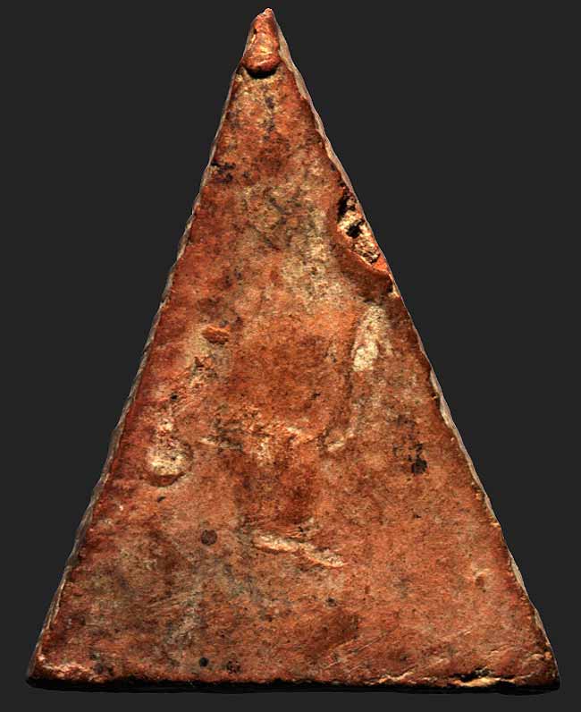 *นางพญาอกนูน เนื้อดิน ปี๒๔๗๒..ลป.โต๊ะ วัดประดู่ฉิมพลี(2)*