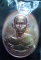 เหรียญห่วงเชื่อมรุ่นรวยมหาเศรษฐีหลวงพ่อรวย วัดตะโก จ.อยุธยา เนื้อทองแดงผิวรุ้ง