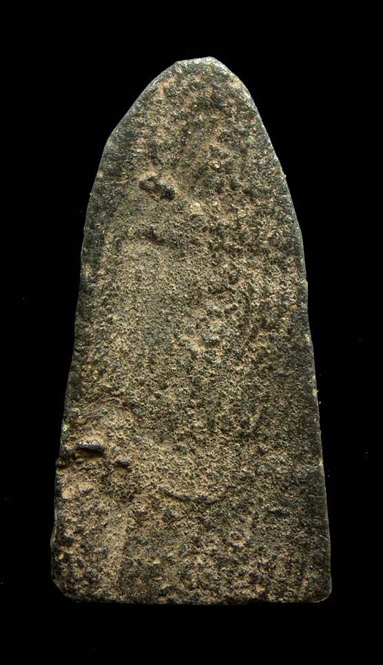 ซุ้มนครโกษา เนื้อชินเงิน จ.สุโขทัย สภาพสวยๆมีหน้า-ตา