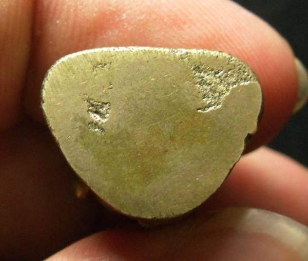 รูปหล่อรุ่นแรก หลวงปู่สาย วัดบางรักใหญ่ นนทบุรี ตอกโค๊ต