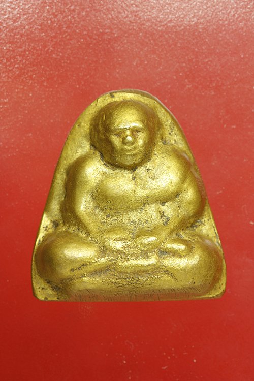 รูปหล่อไม่ทราบหลวงพ่ออะไร