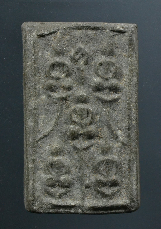 พระเจ้าห้าพระองค์หลวงพ่อเงิน วัดบางคลาน พ.ศ.2515