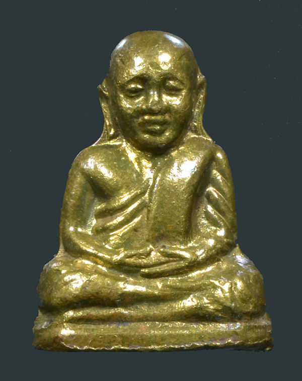 รูปเหมือนปั๊มหลวงพ่อเงิน วัดบางคลาน