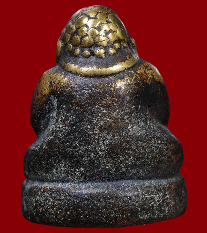 หลวงพ่อเงินบางคลาน พิมพ์ พระสังกัจจายน์  กรุวัดขวาง อ.โพทะเล จ.พิจิตร  (๑)