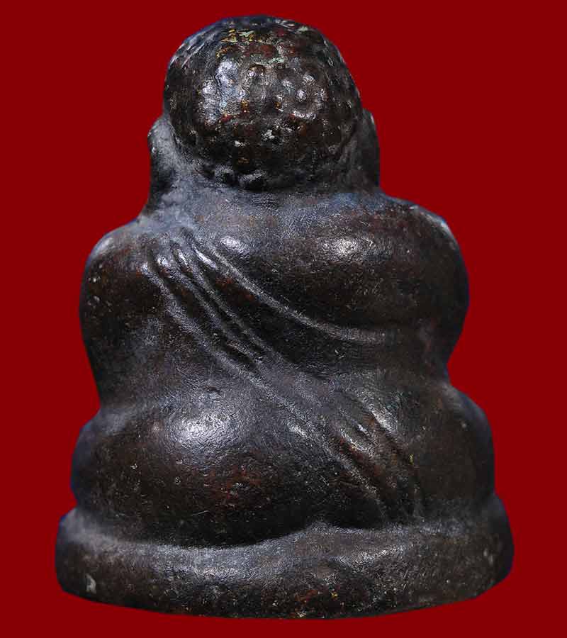 หลวงพ่อเงินบางคลาน พิมพ์ พระสังกัจจายน์  กรุวัดขวาง อ.โพทะเล จ.พิจิตร  (๒)