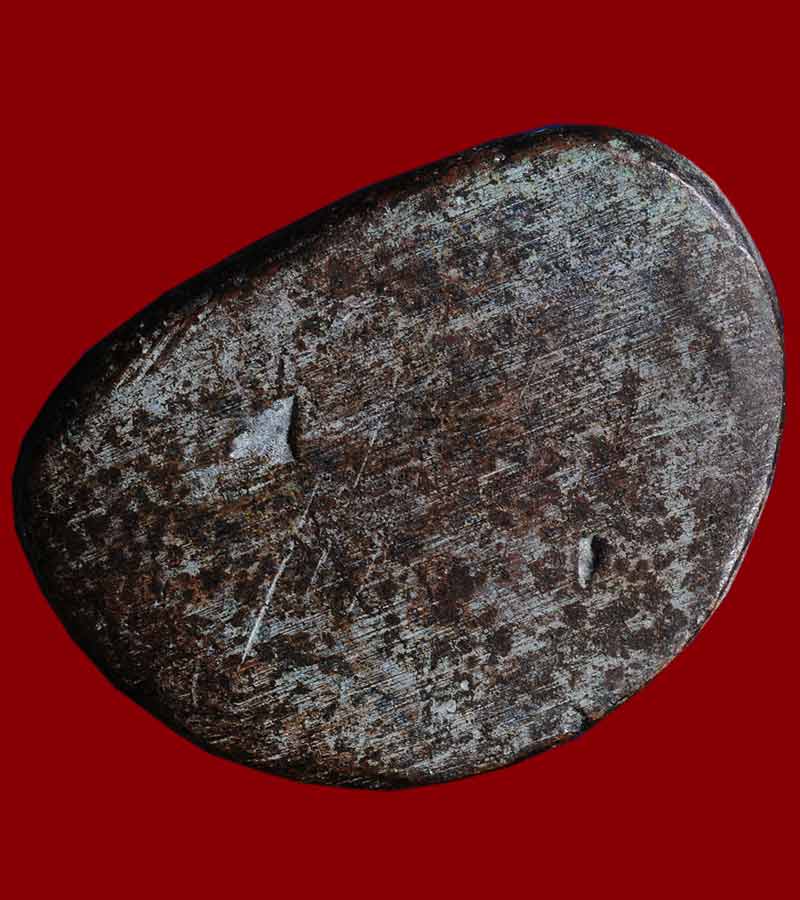 หลวงพ่อเงินบางคลาน พิมพ์ พระสังกัจจายน์  กรุวัดขวาง อ.โพทะเล จ.พิจิตร  (๒)