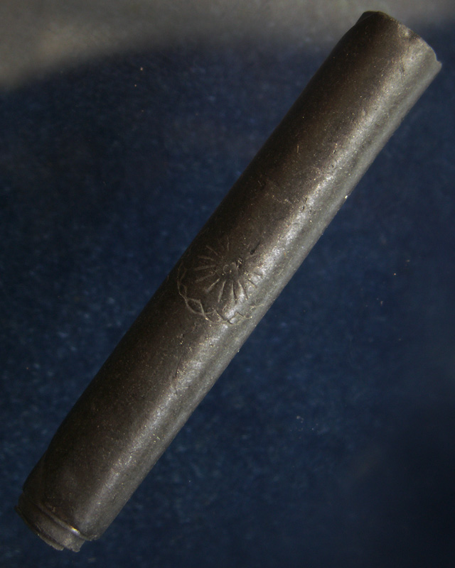 ตะกรุดเนื้อตะกั่ว หลวงปู่โต๊ะ วัดประดู่ฯ ตอกโค้ด ต.16 แฉก ยาว 1.75-1.8 นิ้ว (1)