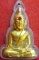 หลวงพ่อพระใส รุ่นแรก ปี2505 พิมพ์ขัดสมาธิ #94