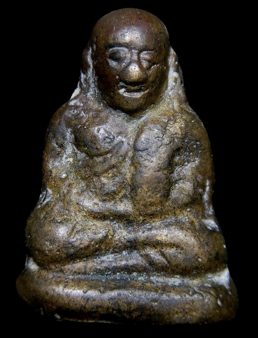 หลวงพ่อเงิน พิมพ์ขี้ตา 