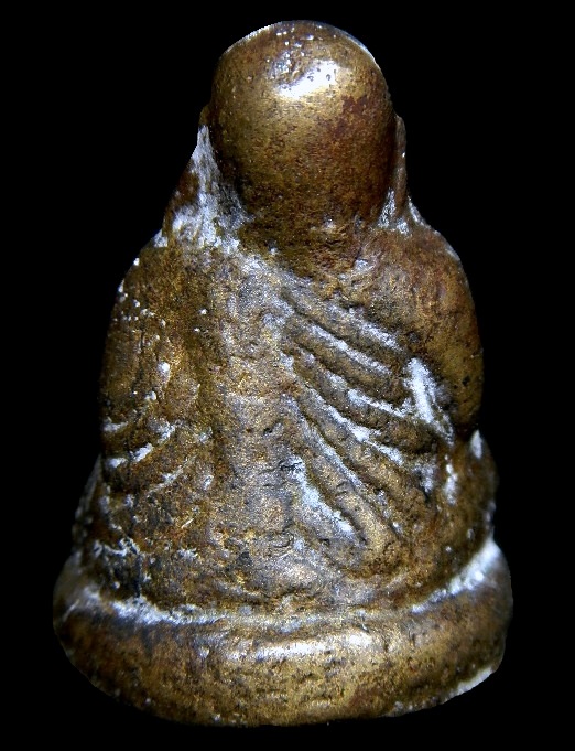 หลวงพ่อเงิน พิมพ์ขี้ตา 