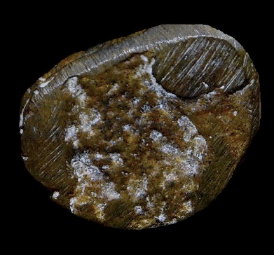 หลวงพ่อเงิน พิมพ์ขี้ตา 